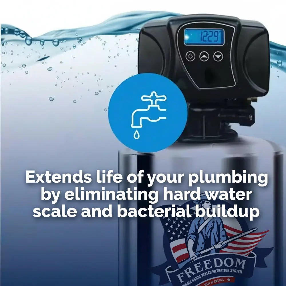 Home Filtration System - PLATINUM Series 6-Stage